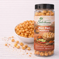 Satvikana Peri Peri Makhana – Healthy Roasted Fox Nuts (70gm)