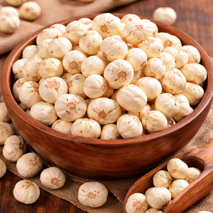Buy Raw Makhana Online | Satvikana Premium Fox Nuts – Natural, Healthy & Unprocessed | 200grams