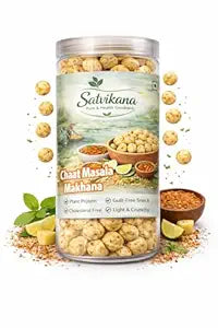 Chaat Masala 70g | Gluten Free | No Added Preservatives | Rich in Protein & Calcium | Healthy Superfood Snack