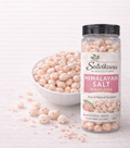 Satvikana Himalayan Salt Makhana – Healthy Roasted Fox Nuts (70gm)